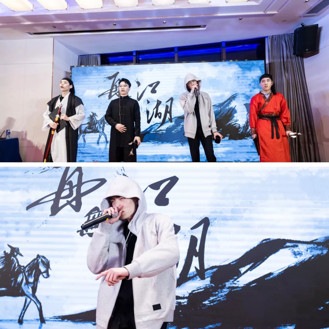 “共濟十載，贏創(chuàng)未來” 英諾科技十周年暨2022迎新晚宴圓滿舉行！