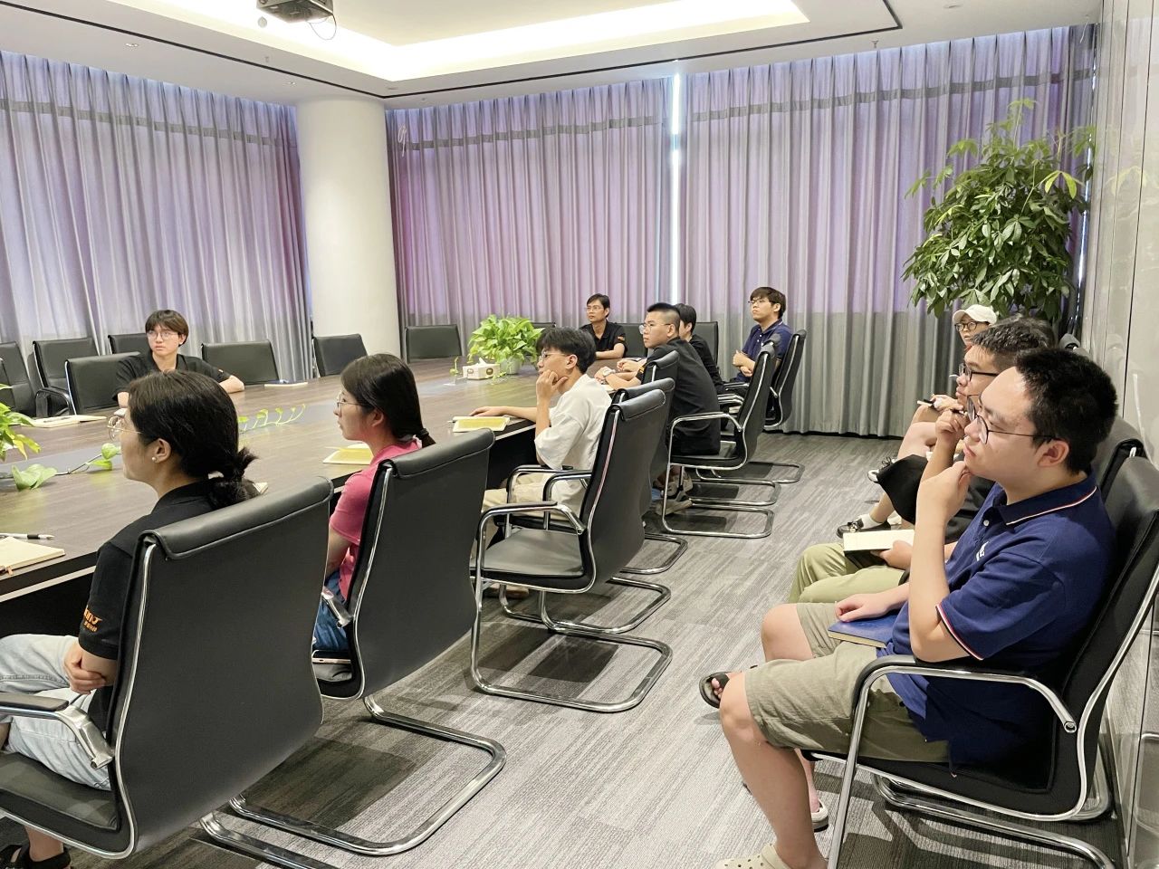 凝“新”聚力，“英”為有你｜英諾科技八月產(chǎn)品培訓(xùn)會圓滿舉行